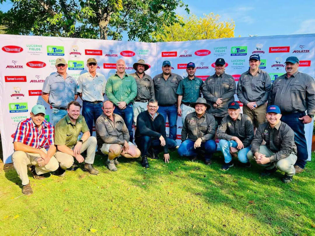 Limousin Cattle Breeders 50th Anniversary Celebrations Bloemfontein Showgrounds