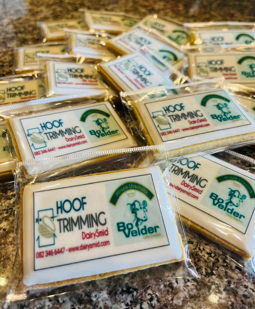 Hoof Trimming DairySmid Proud Sponsor at the Hirsaw Bovelder Production Auction 2026